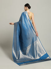 Zari Jaal Art Silk Woven Saree
